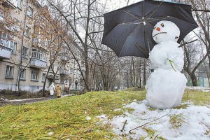 У результатті збільшення глобальної температури у світі більше, ніж на два градуси – станеться катастрофа. Фото: 5 канал