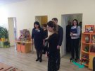 Марина Порошенко відкрила першу інклюзивну групу в Черкаському дитячому садку