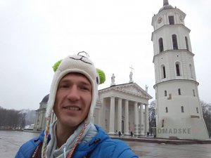 Віталій Володченко подорожує за міжнародними програмами неформальної освіти