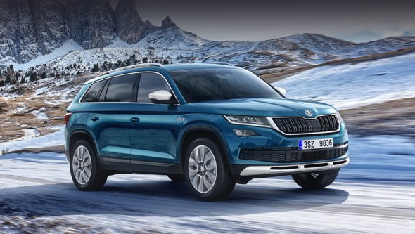 Skoda Kodiaq