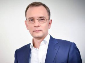 Керуючий партнер інвестгрупи ICU Макар Пасенюк