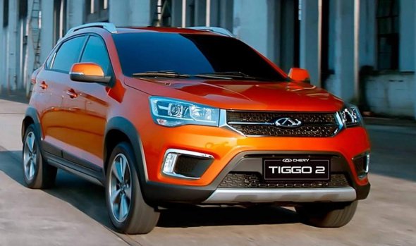 Chery Tiggo 2