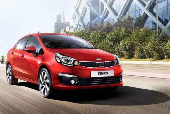 Kia Rio