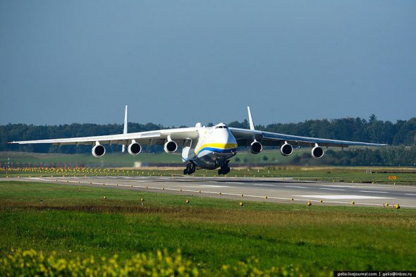 Ан-225 “Мрія”