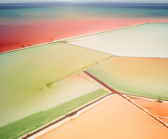 Соляний басейн, Велике Солоне озеро, Юта