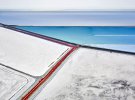 Соляной бассейн, Большое Соленое озеро, Юта