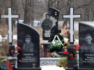 Терористи ДНР провели  «захід» у пам'ять вбитого рік тому командира підрозділу бойовиків «Сомалі» Михайла Толстих, кличка «Гіві», на столичному кладовищі «Донецьке море». 