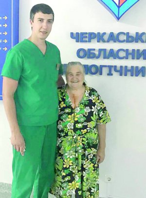 Ганні Бублій у серпні 2017 року зробили аортокоронарне шунтування під керівництвом кардіохірурга Олега Журби
