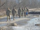 «Евакуація 200» передала тіла 4 загиблих бойовиків на тимчасово непідконтрольну Україні територію.