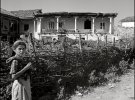 Кримськотатарське селище Кутлак (Веселе), Крим, 1943 р