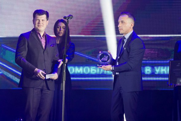 Автомобили CITROЁN одержали две победы в конкурсе "Автомобиль года в Украине 2018": в номинации "Малый класс" и в категории "Цена/качество"