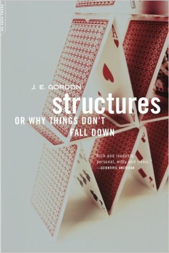 Джеймс Эдвард Гордон  "Структуры: Или почему вещи не ломаются" 