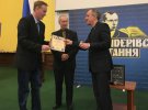 Нагороди отримали нащадки повстанців