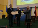Нагороди отримали нащадки повстанців