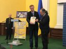 Нагороди отримали нащадки повстанців