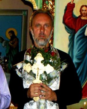 Винницкая епархия резко отреагировала на поступок монаха с георгиевской лентой