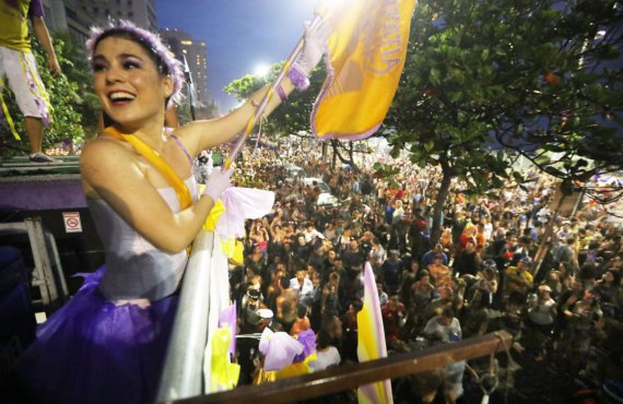 У карнавалі візьмуть участь 6,5 млн осіб, в тому числі 1,5 мільйона туристів.