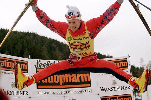 Бьорн Дэли - восьмикратный олимпийский чемпион и девятикратный чемпион мира