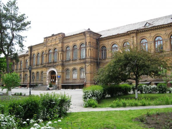 Запорожский национальный университет