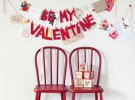 День святого Валентина: 3 оригинальные идеи украшения дома