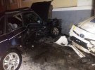 11 января машина патрульной полиции, которая ехала с нарушением ПДД, столкнулась с легковым автомобилем