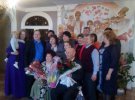 Екатерина и Борис Пучковы отпраздновали 60-летие свадьбы. Их приветствовали дети, внуки и правнуки