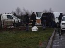 Эксперты провели эксгумацию тел трех девушек, погибших во время пожара в одесском муниципальном лагере «Виктория»