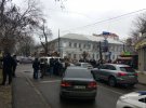 Затримання банди квартирних аферистів в Одесі.
