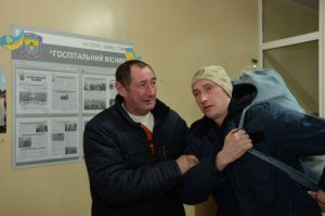 Исчез освобожден военнопленный Роман Савков