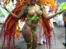 У Бразилії проходить вражаючий карнавал