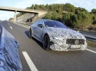 Новый Mercedes-AMG получит бензиновый четырёхлитровый турбомотор V8, а также несколько гибридных силовых установок EQ Power.