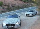 Новый Mercedes-AMG получит бензиновый четырёхлитровый турбомотор V8, а также несколько гибридных силовых установок EQ Power.