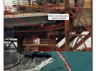 Строители Керченского моста на оккупированном полуострове не смогли состыковать металлические пролеты автомобильного путепровода.