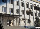Последствия вражеских обстрелов в Марьинке. Сентябрь 2015