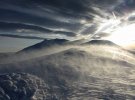  Прикарпатський гірський рятувальник Василь Фіцак робить неймовірні світлини засніжених Карпат