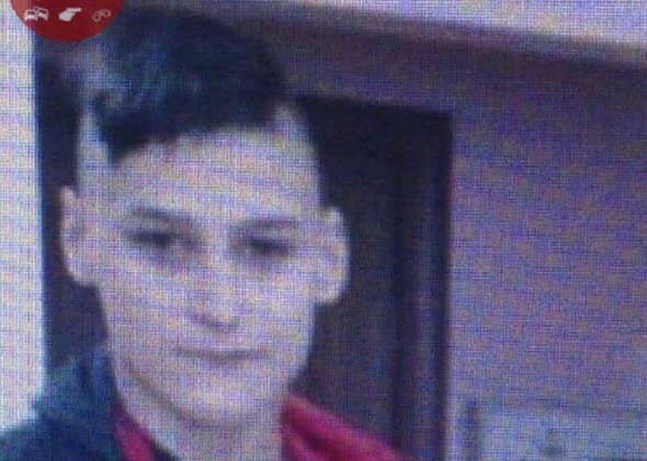 Полиция разыскивает пропавшего подростка Дмитрия Косинского