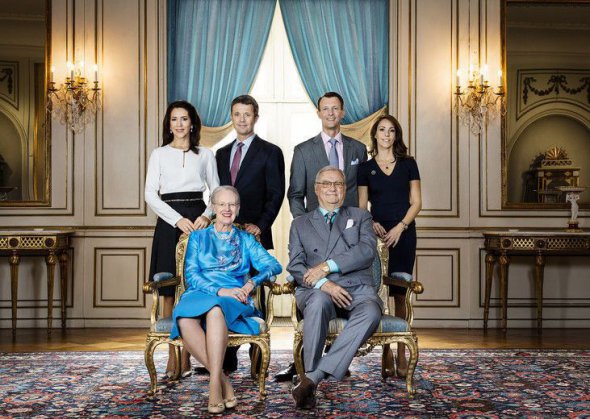 Королівська сім'я