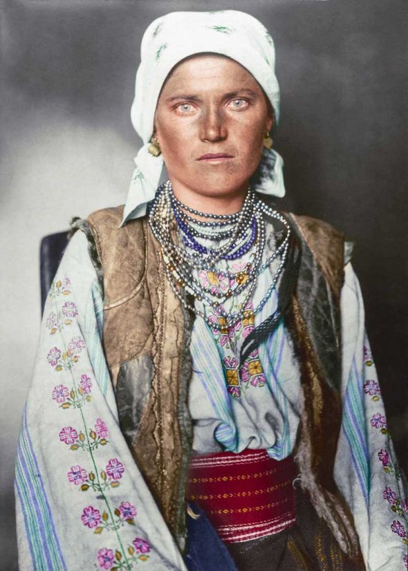 Русинка, 1906 р.