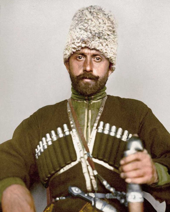 Козак,1910