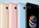 У Індії презентували новинки від Xiaomi: смартфони Redmi Note 5 і Redmi Note 5 Pro.