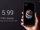 У Індії презентували новинки від Xiaomi: смартфони Redmi Note 5 і Redmi Note 5 Pro.