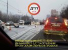 Капрал поліції загинув у аварії в Києві