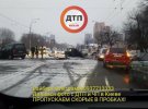 Капрал поліції загинув у аварії в Києві