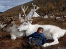 Фотограф сделал снимки повседневной жизни кочевого народа северной Монголии