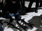 В Кам'янському на Дніпропетровщині  група озброєних чоловіків  захопила заручників на території промислового підприємства