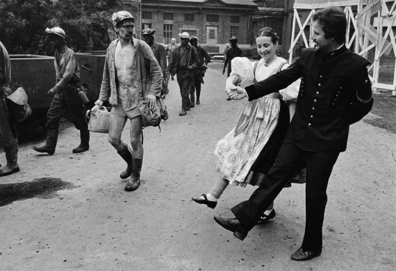 Чешский фотограф показал повседневную жизнь Чехословакии 1970-80-х годов
