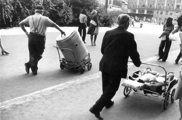 Чеський фотограф показав буденне життя Чехословаччини у 1970-80-х роках