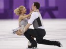 На Олимпиаде-2018 Савченко и Массо установили новый мировой рекорд