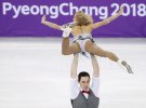 На Олімпіаді-2018 Савченко і Массо встановили новий світовий рекорд