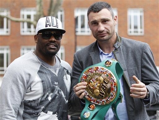 Суперництво Кличка і Чісори запам'яталося більше довколабоксерськими моментами, ніж самим боєм